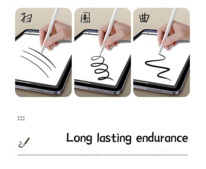 2025年 タッチスクリーン用 bp-16 ユニバーサル スタイラスペン 細字アクティブスマートデジタルペンシル iPad およびほとんどのタブレットに対応  コレクション – $31.99 –P7