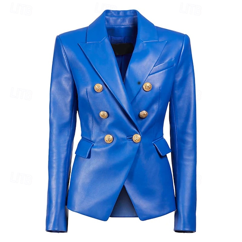 Retro Antiguo Años 80 Abrigo Mujer Navidad Víspera de Todos los Santos Carnaval Rendimiento Desfile del orgullo Mes del Orgullo Adulto Chaqueta 2025 - $93.99 –P1