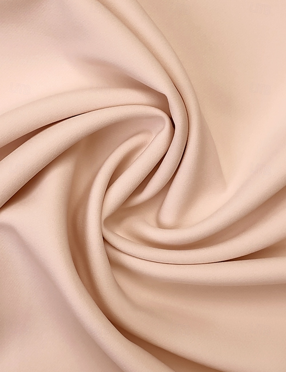 A-Line Evening Gown Elegant Dress Formal Wedding Floor Length Long Sleeve Crew Neck Detachable Stretch Crepe with Shouder Flower 2025 - $125.99 –P7