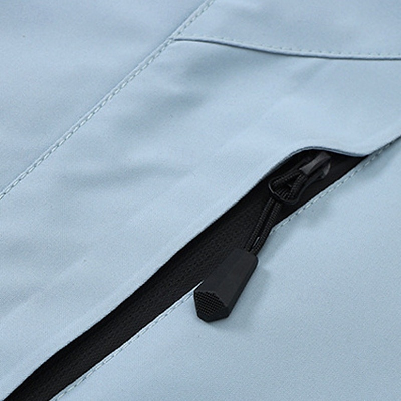 Mulheres Jaqueta Softshell Jaqueta de Trilha Inverno Ao ar livre Térmico / Quente Forro de Velocino A Prova de Vento Impermeável Jaquetas 3-em-1 Jaqueta de Inverno Jaqueta corta-vento Viajar Cinzento de 2025 por $92.99 –P17