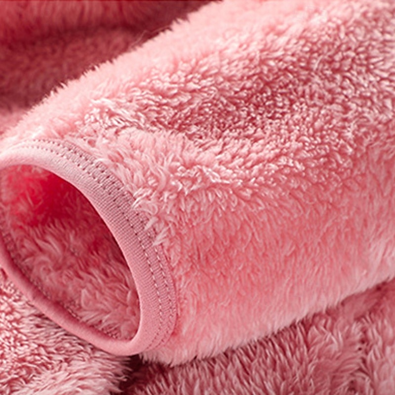 Mulheres Jaqueta de Trilha Inverno Ao ar livre Térmico / Quente A Prova de Vento Jaquetas em Velocino Jaqueta corta-vento Viajar Rosa Claro Preto Branco Rosa claro Cinzento Claro de 2025 por $25.99 –P13