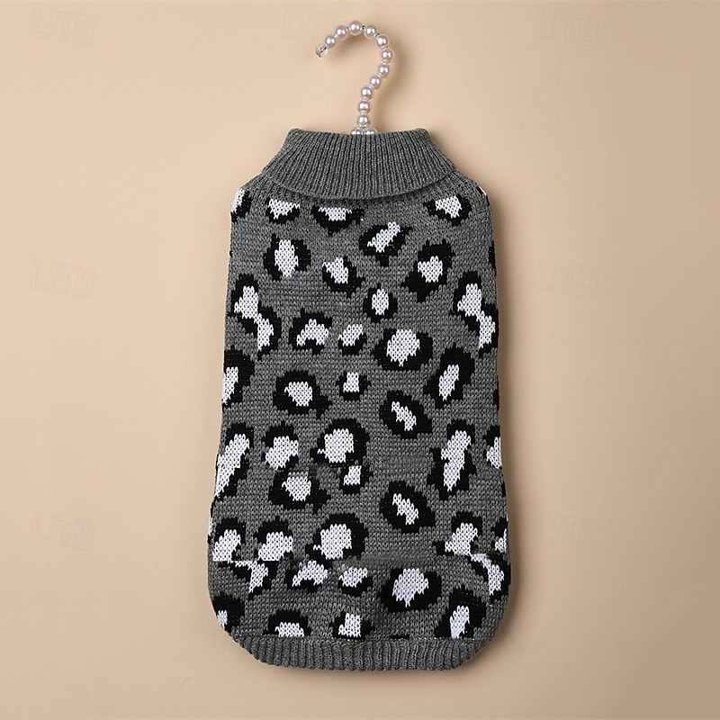 Câini Pulovere Modă Iarnă Cald Modă Comfortabil În aer liber Zilnice Interior Îmbrăcăminte pentru câini for Small Mediu 2025 - $13.99 –P10