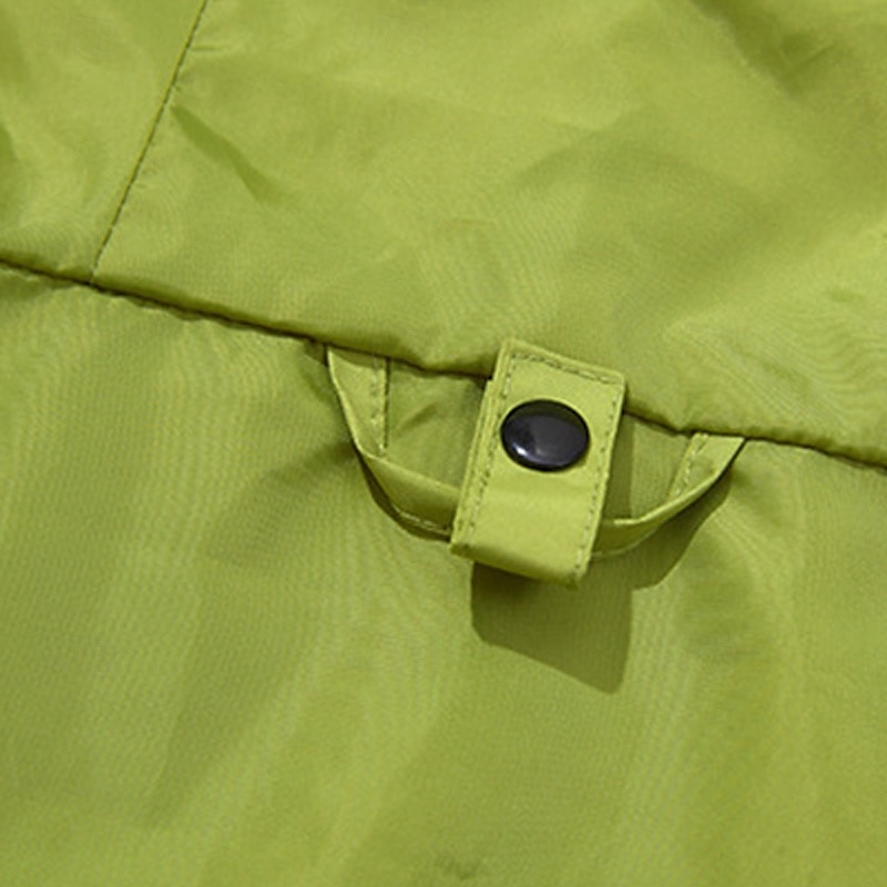 Homens Jaqueta Softshell Jaqueta de Trilha Inverno Ao ar livre Térmico / Quente A Prova de Vento Impermeável Jaquetas 3-em-1 Jaqueta de Inverno Jaqueta corta-vento Viajar Preto Cinzento Claro Verde de 2025 por $141.99 –P16