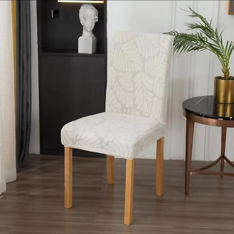 Stretch Dining Chair Covers Elastic and Durable Slipcovers Perfect for Protecting and Refreshing Dining Chairs Suitable for High-Back Dining Chairs Adds Comfort and Style to Your Dining Room Decor 2025 - $10.99 –P10