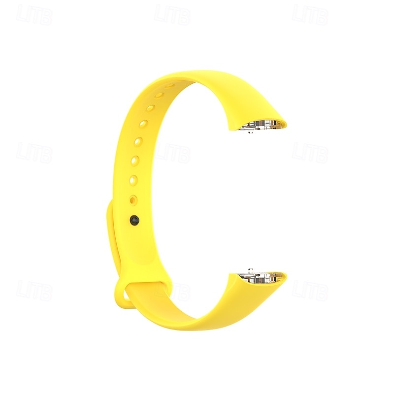 Ver Banda para Samsung Galaxy Fit SM-R370 Silicona Reemplazo Correa Ajustable Correa Deportiva Pulsera 2025 - $13.99 –P4