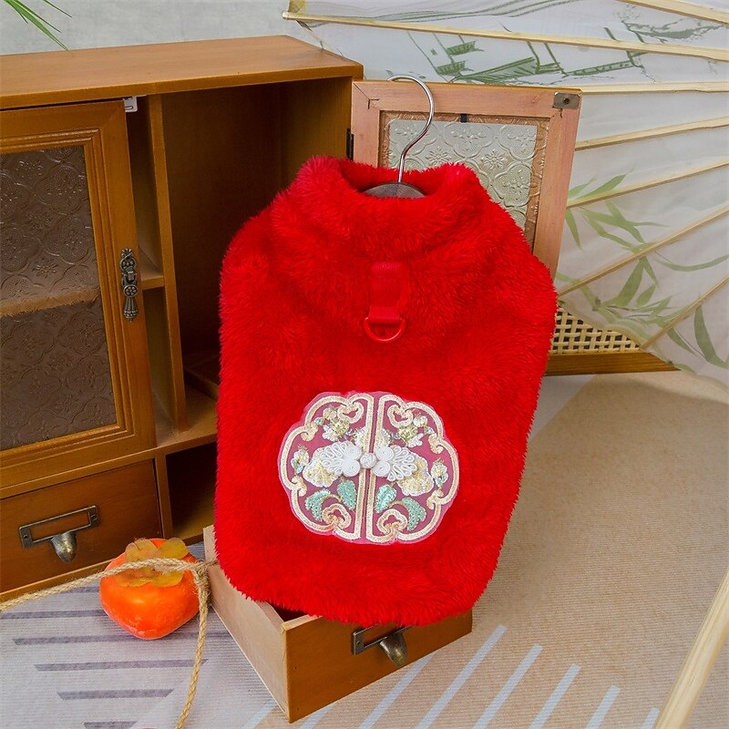 Psy Koty Sweter Codzienne Wypoczynek Zima Ciepłe Miękka Wygodny Na co dzień Codzienne Kot Pies Ochrypły Labrador Alaskan malamute 2025 - $12.49 –P3