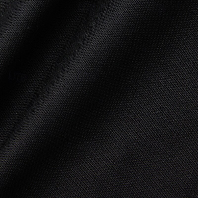 Per uomo Pantaloncini Pantaloncini di lino Pantaloncini eleganti Pantaloncini estivi Bottoni Tasche Liscio Comfort Traspirante Breve Formale Esterno Attività commerciale Di tendenza Classico Nero del 2025 a $22.99 –P4