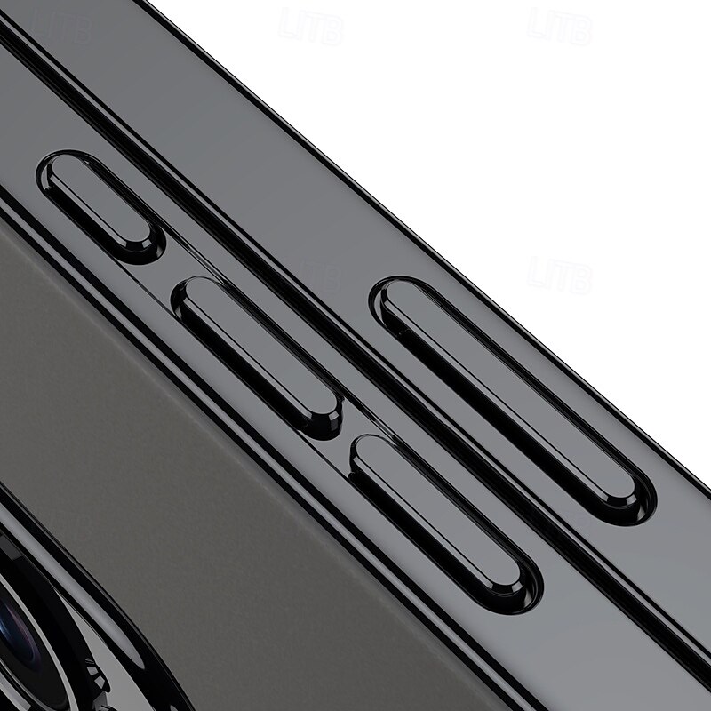 teléfono Funda Para iPhone 16 Pro Max Plus iPhone 15 Pro Max Plus iPhone 15 Pro Max Funda Trasera con Soporte Magnética Soporte de carga inalámbrica Retro ordenador personal 2025 - $23.99 –P4