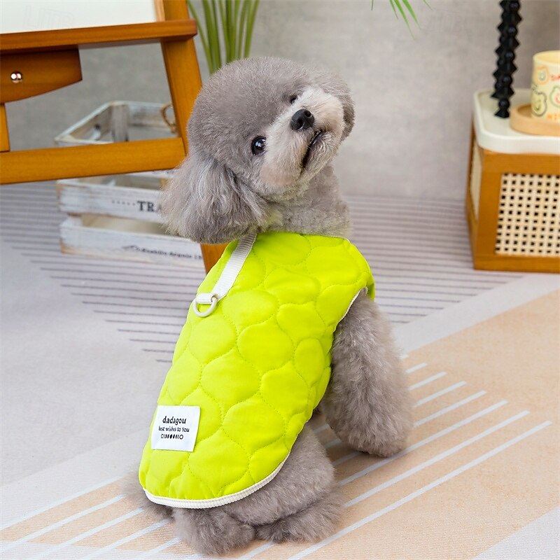 Hunder Katter Kjeledresser Fritid hverdag Fritid Vinter Varm Myk Bekvem Hverdag Fritid / hverdag Katt Husky Labrador malamute golden retriever 2025 - $15.99 –P11