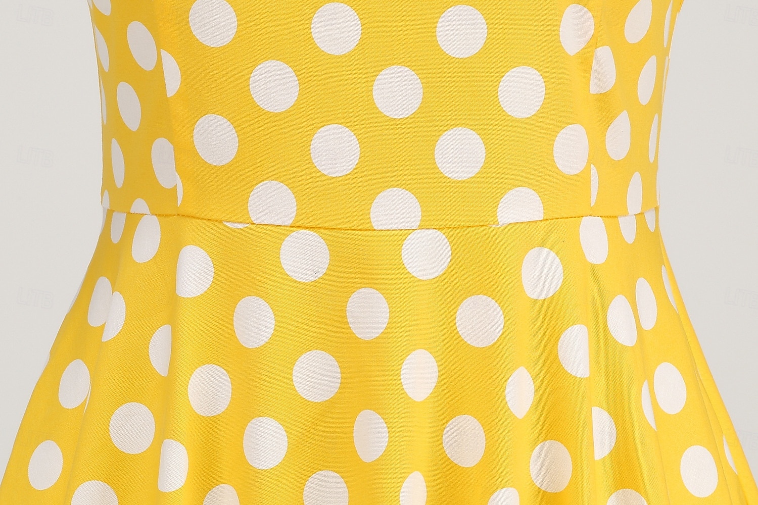 Retrò Vintage Anni 1950 Abito da cocktail Vestito Vestito Svasato A Pois Griglia / Plaid Per donna Mascherata Evento / Festa Addio al Nubilato Festival Adulti Vestito Abiti per il ritorno del 2025 a $35.99 –P14