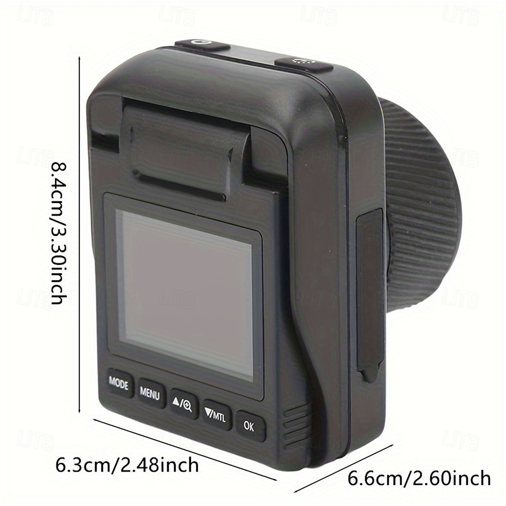 4K 32MP Time Lapse Camera Waterproof Mini Digital Camera Outdoor FHD Timelapse Camera 2025 - $279.99 –P12
