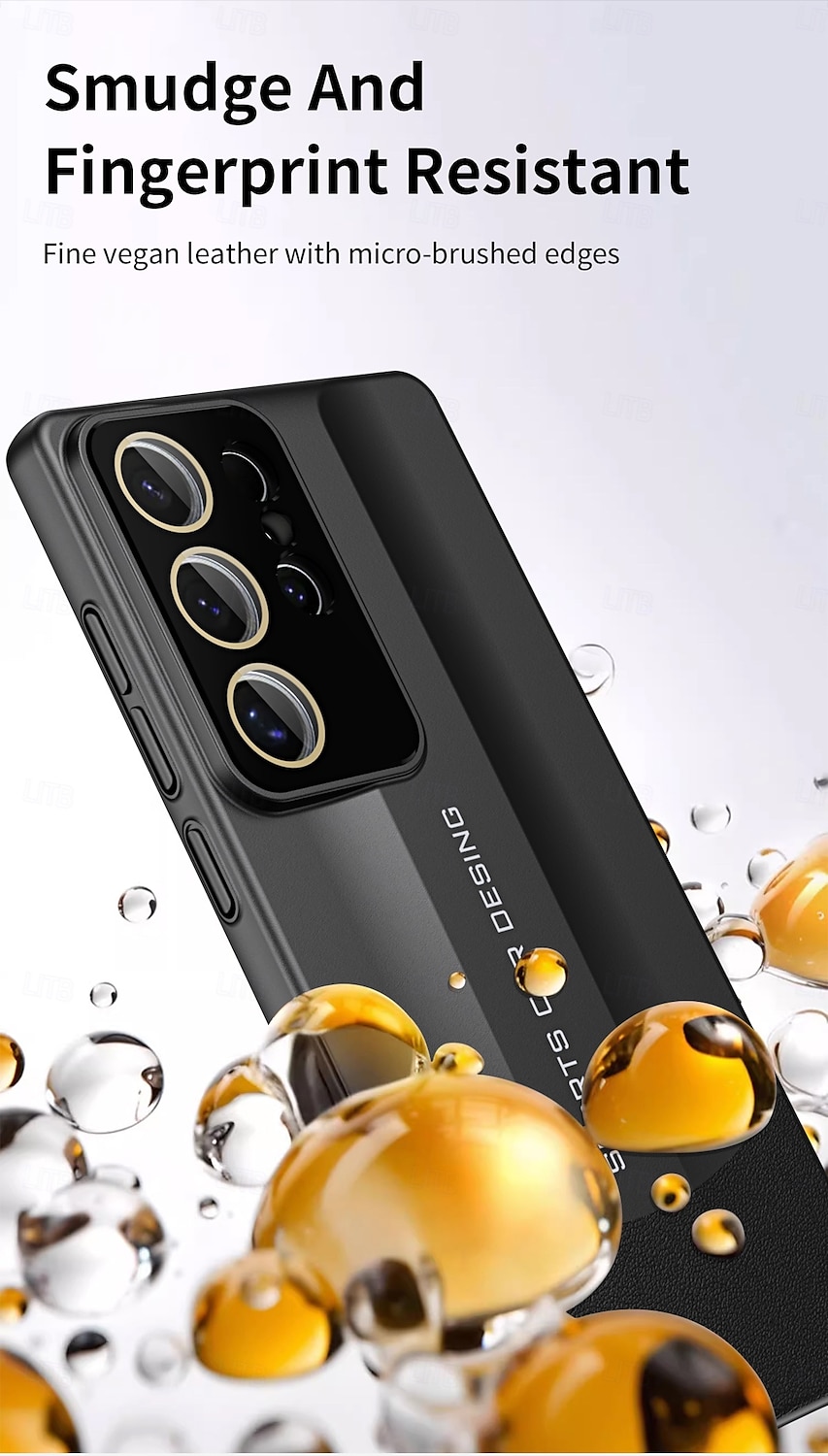 телефон Кейс для Назначение SSamsung Galaxy S24 Ultra S24 Plus S24 S23 S23 Ultra S23 Plus S25 Ультра Кейс на заднюю панель Защита от удара Ретро ТПУ Силикон 2025 - $14.99 –P8