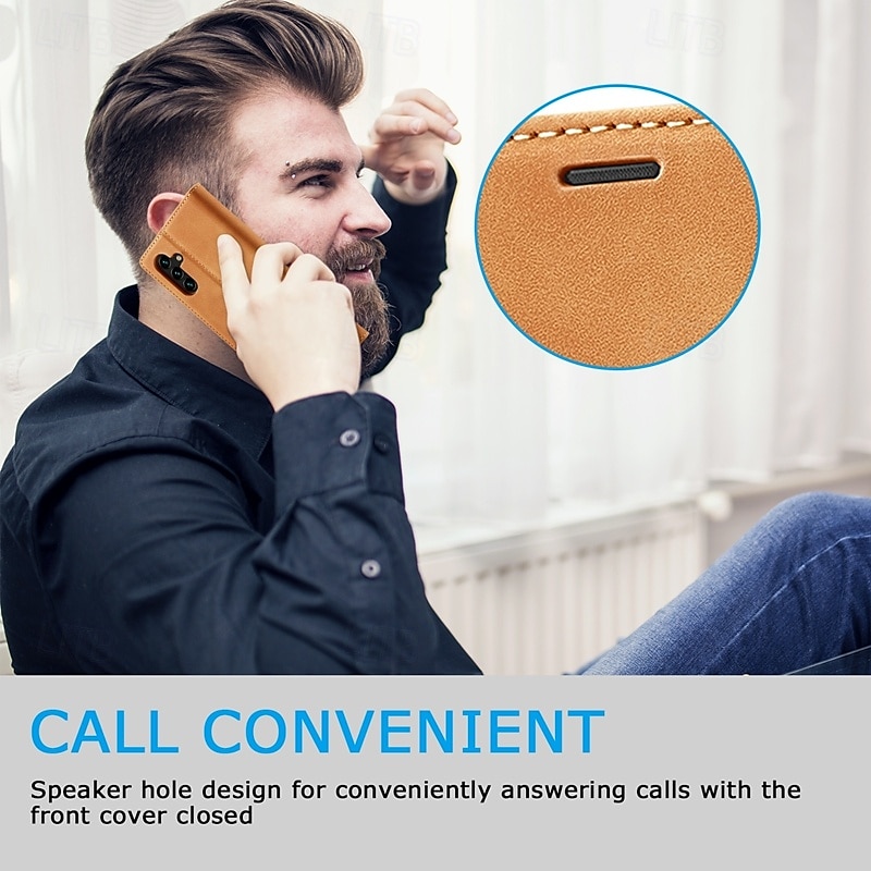 Phone Case For Samsung Galaxy A21s S25 Ultra Flip Cover with Stand Holder Magnetic Card Slot Retro TPU PU Leather 2025 - $23.99 –P4