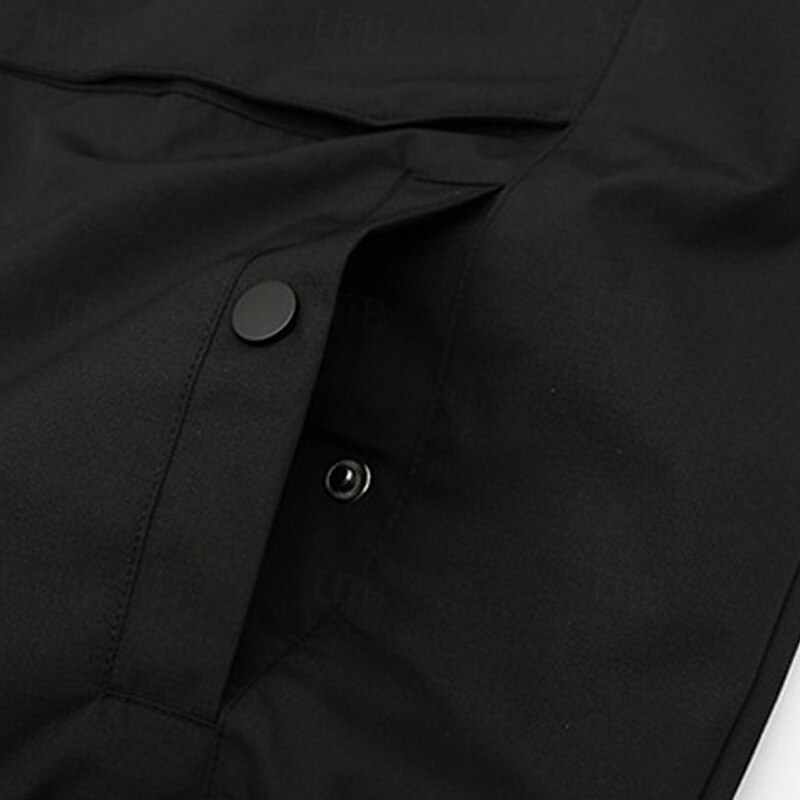 Homens Mulheres Jaqueta Softshell Jaqueta de Trilha Ao ar livre A Prova de Vento Impermeável Jaqueta leve Jaqueta corta-vento Viajar Preto Verde Tropa de 2025 por $105.99 –P17