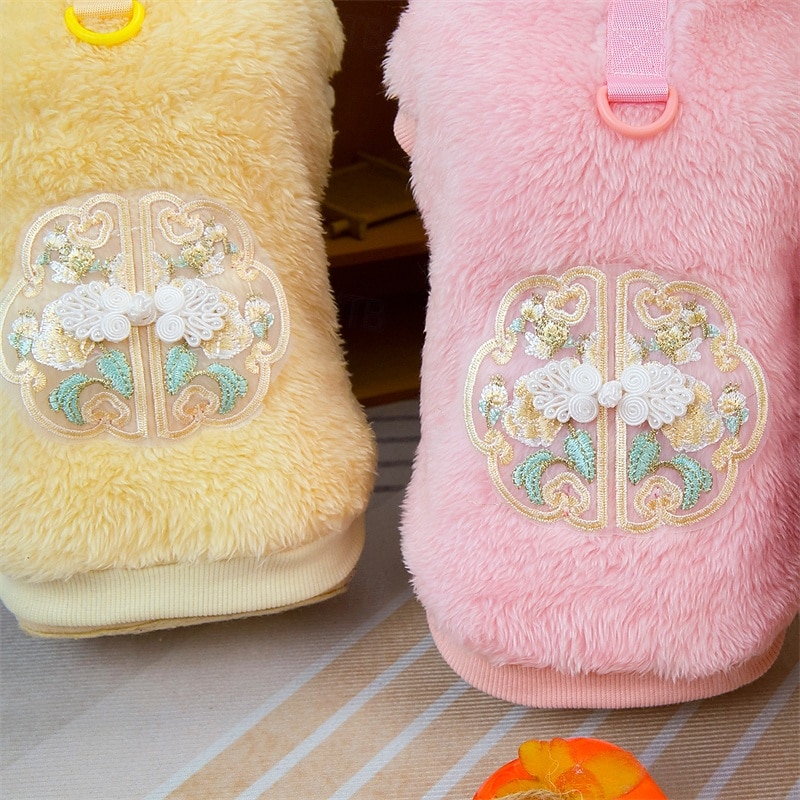 Psy Koty Sweter Codzienne Wypoczynek Zima Ciepłe Miękka Wygodny Na co dzień Codzienne Kot Pies Ochrypły Labrador Alaskan malamute 2025 - $12.49 –P5