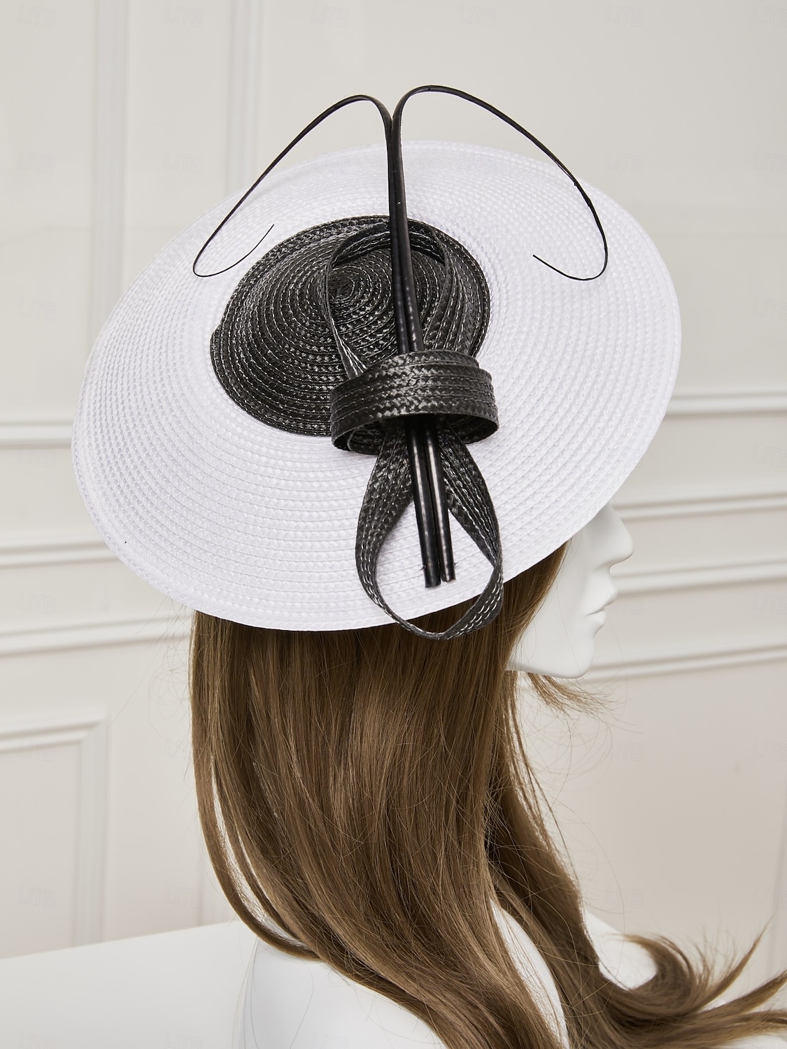 Women's Fascinators Pillbox Hat Cap Weddings Straw Fedora Vintage Sinamay Base Hats for Kentucky Tea Party Horse Race Ladies Day Headpiece dress to impress Race Day Dress 2025 - $39.99 –P2