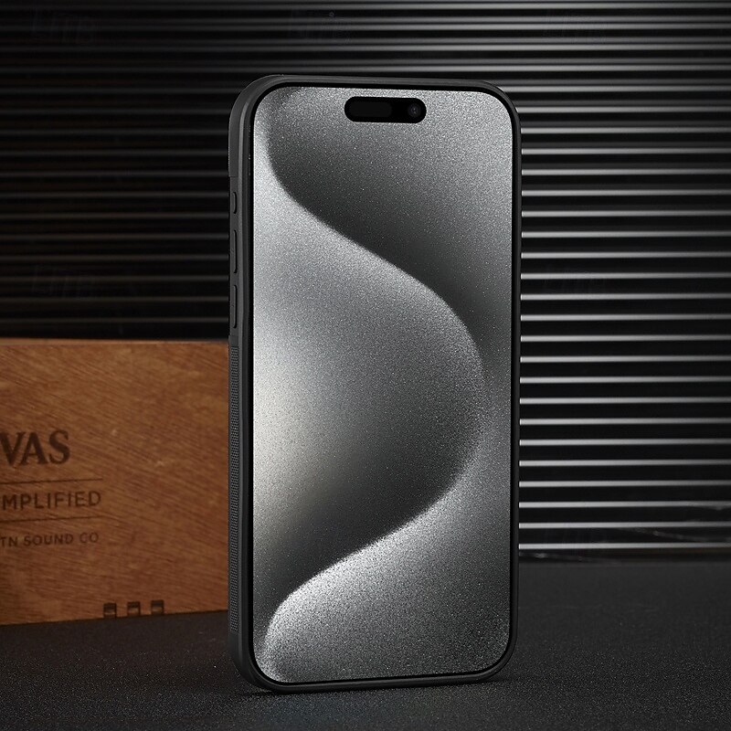 Phone Case For iPhone 16 Pro Max Plus iPhone 15 Pro Max Plus iPhone 14 13 12 11 Pro Max Plus Mini Back Cover Shockproof Retro TPU PU Leather 2025 - $13.99 –P1