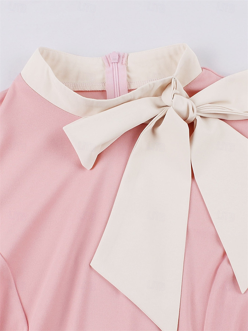 Retro / vintage Femtiotal Cocktail klänning Klänningar Flare Klänning Maskeradkläder Dam Maskerad Fest Möhippa Festival Vuxna Klänning Hemkomstklänningar 2026 - $32.99 –P6