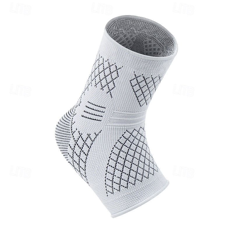 Ankle Brace for Sprained Ankle, Arch Support Compression Sleeve Socks for Women Men, Achilles Tendonitis Brace Wraps for Plantar Fasciitis, Foot Swelling Relief 1PC 2026 - $7.49 –P8