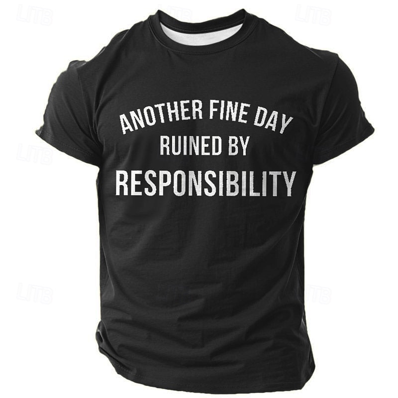 Bărbați Amuzant Tricou Manșon scurt Tricou Tipărire 3D Stil Nautic Cămașă Modă Zilnic Stradă Zilnic Albastru Intens Negru Roșu-aprins Vară Primăvară Îmbrăcăminte S M L XL XXL XXXL 2025 - $17.99 –P1
