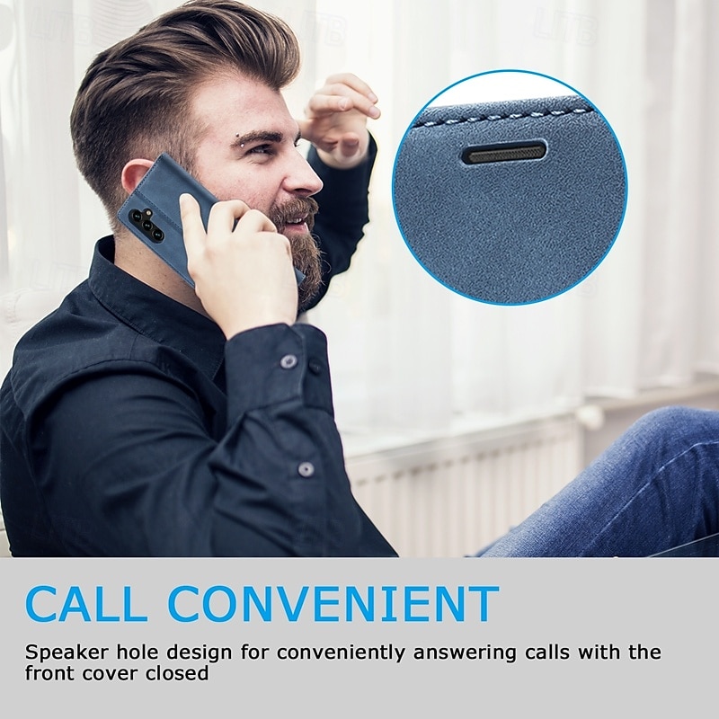 Phone Case For Samsung Galaxy A21s S25 Ultra Flip Cover with Stand Holder Magnetic Card Slot Retro TPU PU Leather 2025 - $23.99 –P3