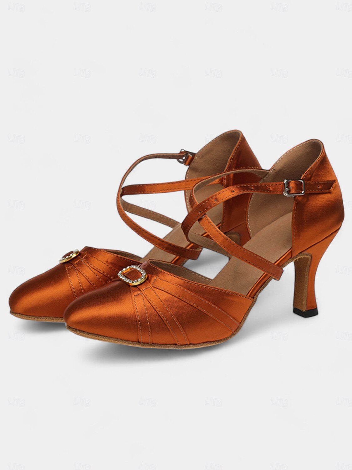 Women's Ballroom Dance Shoes, Perfect for Practice or Performance 2025 - $46.99 –P13