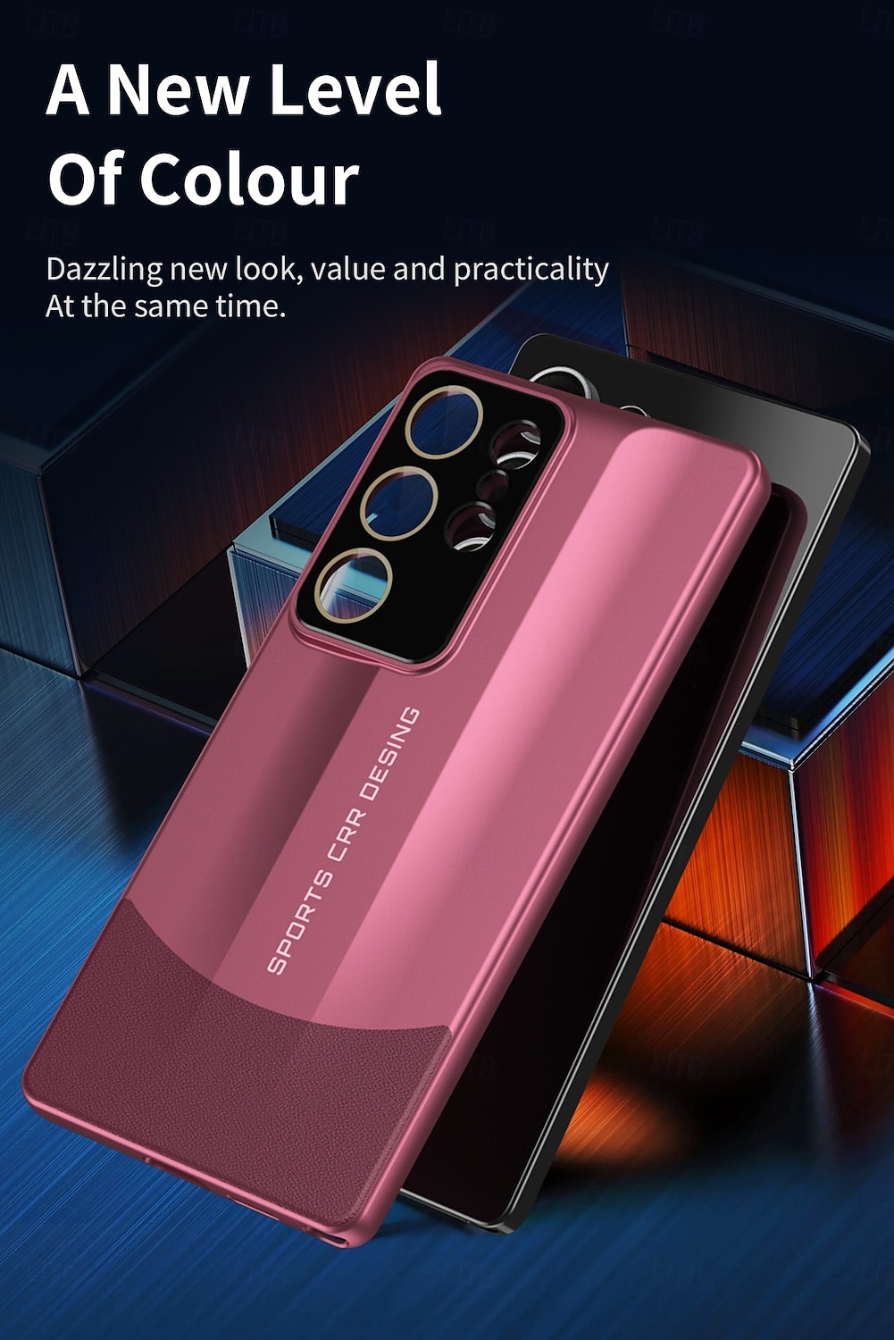 телефон Кейс для Назначение SSamsung Galaxy S24 Ultra S24 Plus S24 S23 S23 Ultra S23 Plus S25 Ультра Кейс на заднюю панель Защита от удара Ретро ТПУ Силикон 2025 - $14.99 –P3