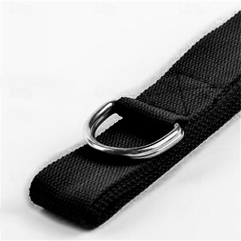 Pasek do jogi 350*3.8 cm Sport Terylen Joga Zdatność Pilates Elastyczny Trwały Poprawa gibkości Dla Damskie 2026 - $5.49 –P4