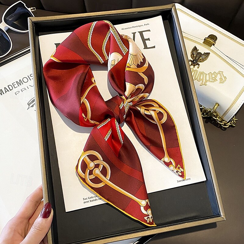 Cadeau exclusif pour clients précieux châles élégants pure soie sans manches wraps de mariage avec rubans pour fête printemps et été de 2025 ? $58.99 –P5