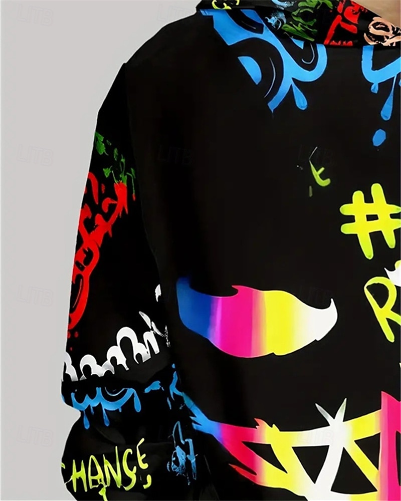 Pojkar 3D Grafisk Huvtröja Långärmad Vår Höst Mode Streetwear Barn 4-12 år Huva Utomhus Ledigt Dagligen Normal 2025 - $18.99 –P4
