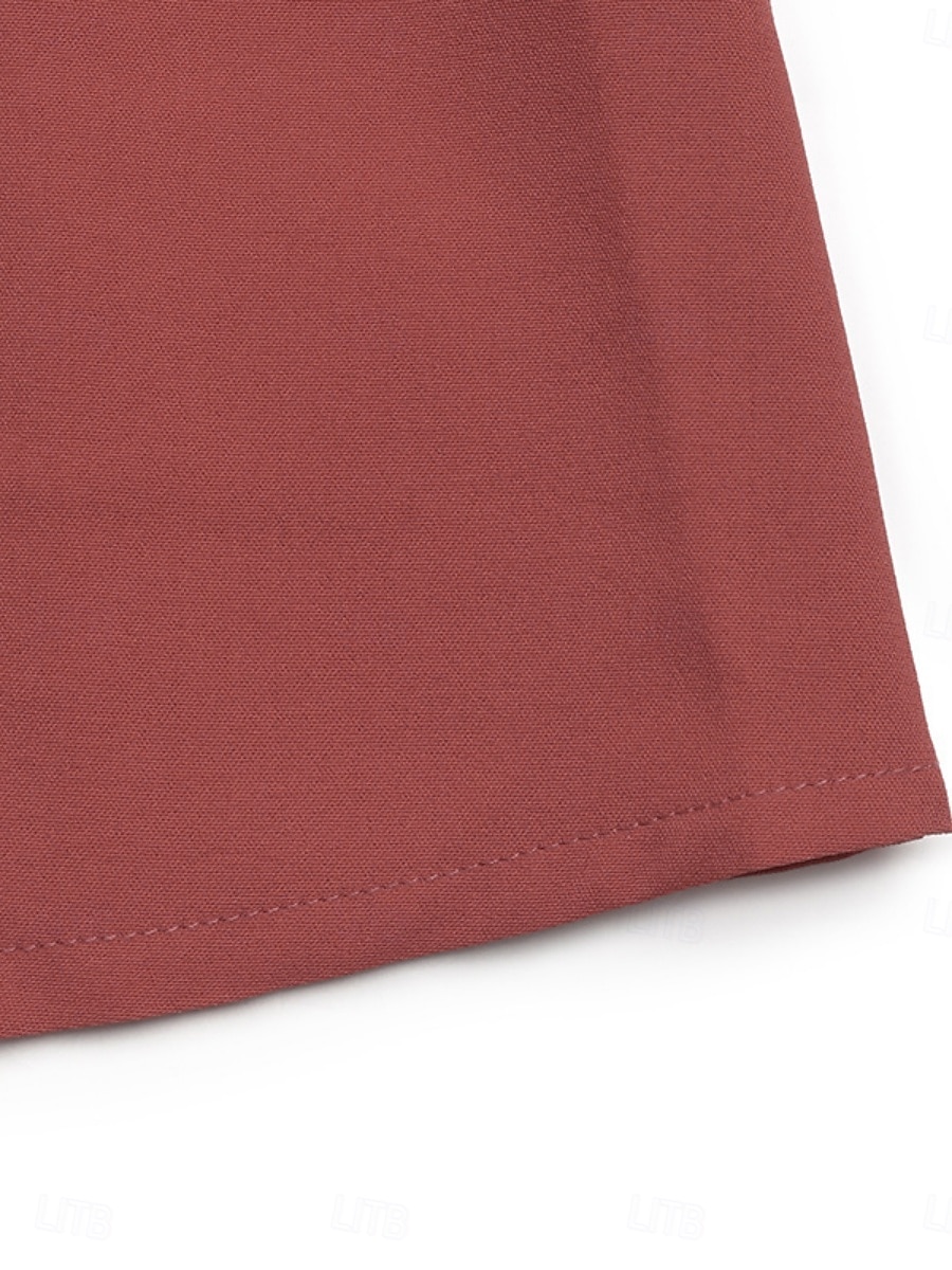 Damen Hemdjacke warm halten Atmungsaktiv Knopf Tasche Brautkleider schlicht Glatt Urlaub Strasse Freizeitskleidung Ausgehen Einreihiger Verschluss Standard Umlegekragen Regular Fit Langarm 2025 - $29.99 –P8