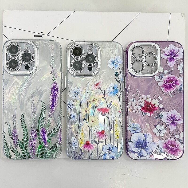 2025年 電話 ケース 用途 iPhone 16 Pro Max プラス iPhone15 iPhone 15 Pro Max iPhone 14 Pro Max iPhone 13 Pro Max バックカバー 耐衝撃 レトロ風 TPU PC  コレクション – $13.99 –P3