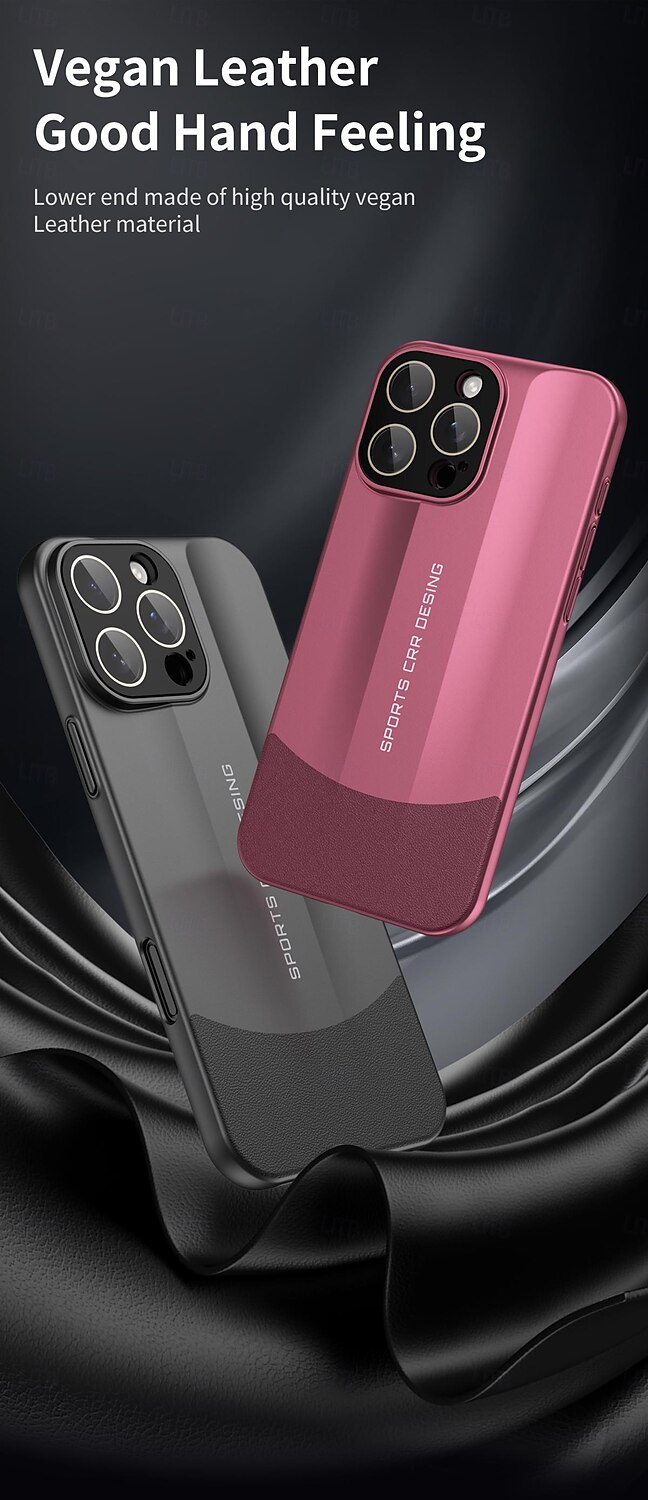 телефон Кейс для Назначение iPhone 16 Про Макс Плюс Айфон 15 Про Макс Плюс iPhone 14 13 12 Pro Max Plus Кейс на заднюю панель Защита от удара Ретро ТПУ Силикон 2025 - $14.99 –P2