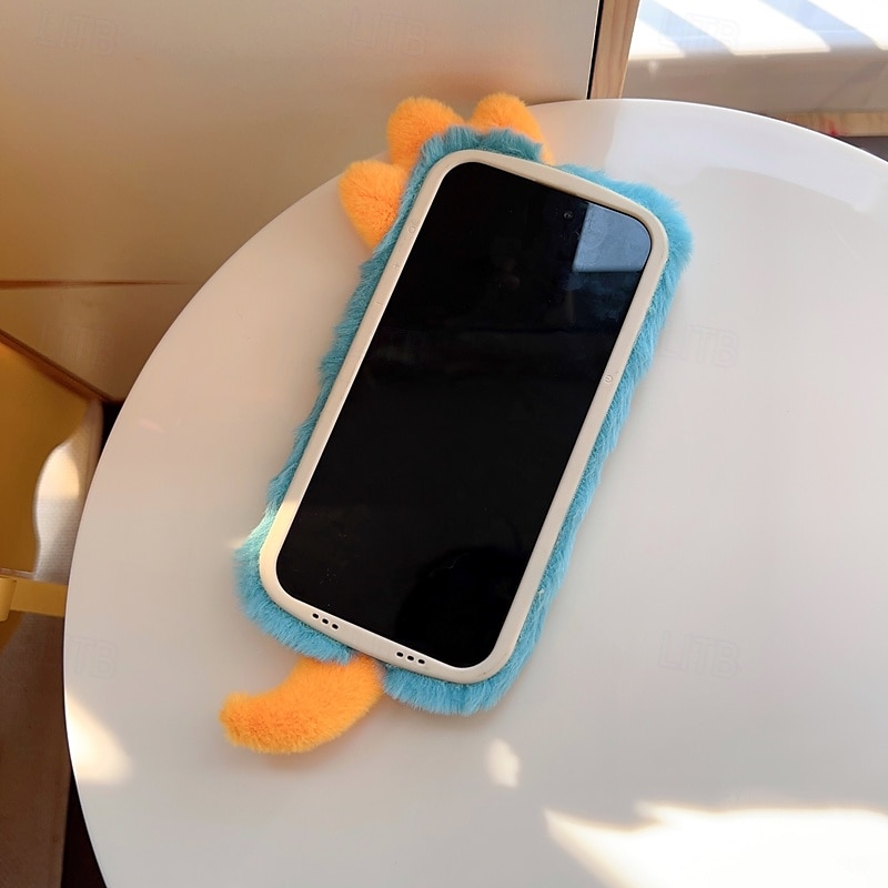 2025年 電話 ケース 用途 iPhone 16 Pro Max プラス iPhone 15 プロマックスプラス iPhone 14 13 12 Pro Max Plus バックカバー スタンド付き 耐衝撃 レトロ風 プラッシュ コレクション – $18.99 –P7