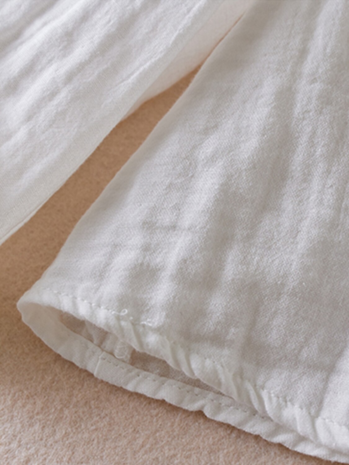 Női Boho ing Napi Stílusos Modern Virágos Virág Normál felsők Hosszú ujj Püspök Szögletes Hímzett Előírásos öltözék Bálint nap Munka Napi Fehér Tavasz, Ősz, Tél, Nyár 2025 - $28.99 –P3