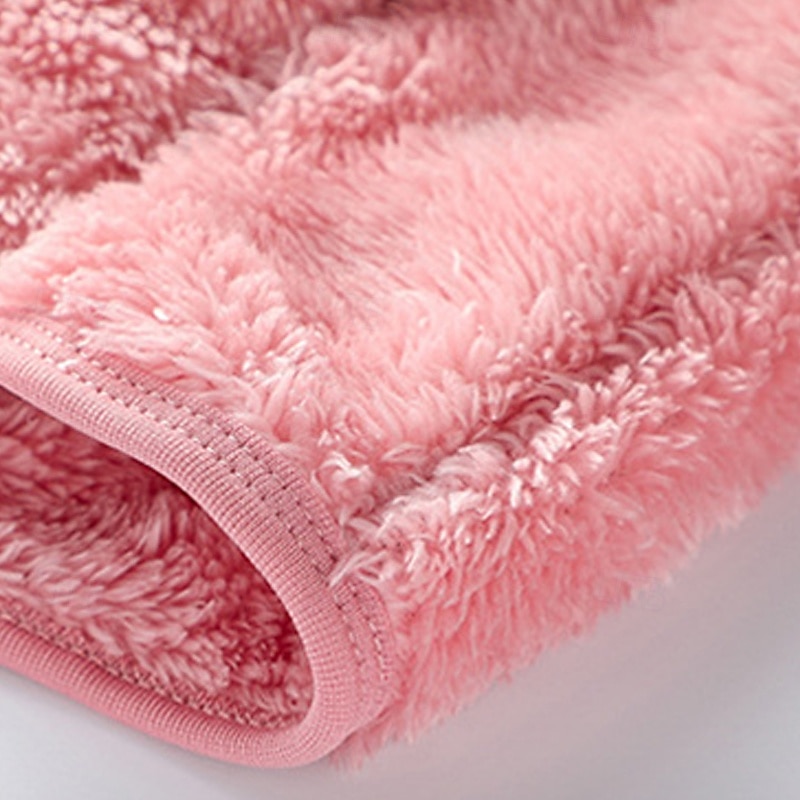 Mulheres Jaqueta de Trilha Inverno Ao ar livre Térmico / Quente A Prova de Vento Jaquetas em Velocino Jaqueta corta-vento Viajar Rosa Claro Preto Branco Rosa claro Cinzento Claro de 2025 por $25.99 –P15