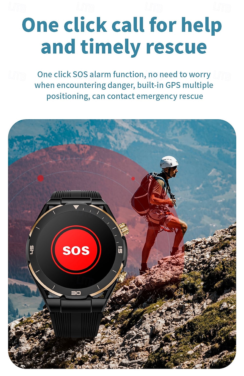 iMosi PG888 Android Smart Watch Men 2G/32G Storage HD Dual Camera NFC 2G 4G SIM Card WIFI Wireless Fast Internet Access Eurasian version 2025 - $137.79 –P7