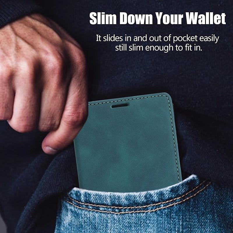 Phone Case For Samsung Galaxy S24 Plus S24 S23 S23 Plus S22 S22 Plus S21 Ultra S21 FE S21 S20 Plus Flip Cover with Stand Holder Magnetic Card Slot Retro TPU PU Leather 2025 - $20.99 –P13