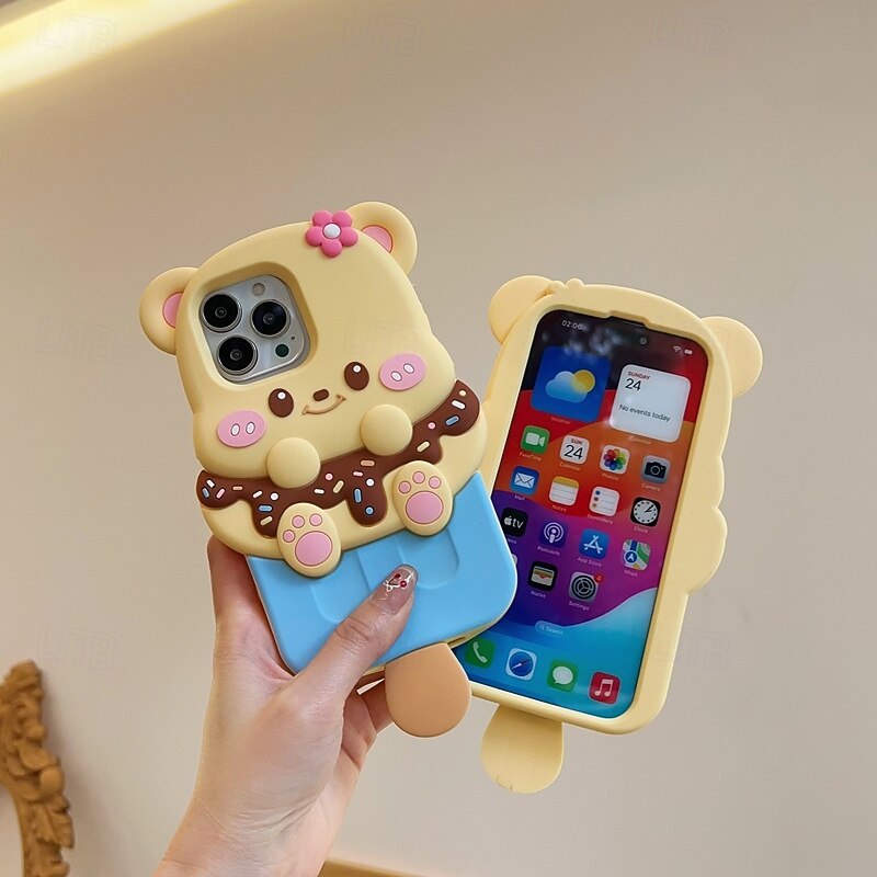 telefono Custodia Per iPhone 15 14 Pro Max Plus iPhone 13 12 Pro Max Per retro Resistente agli urti Retrò Silicone del 2025 a $11.99 -P12