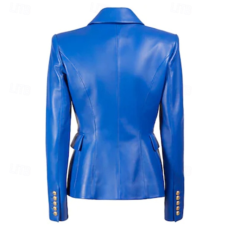 Retro Antiguo Años 80 Abrigo Mujer Navidad Víspera de Todos los Santos Carnaval Rendimiento Desfile del orgullo Mes del Orgullo Adulto Chaqueta 2025 - $93.99 –P2