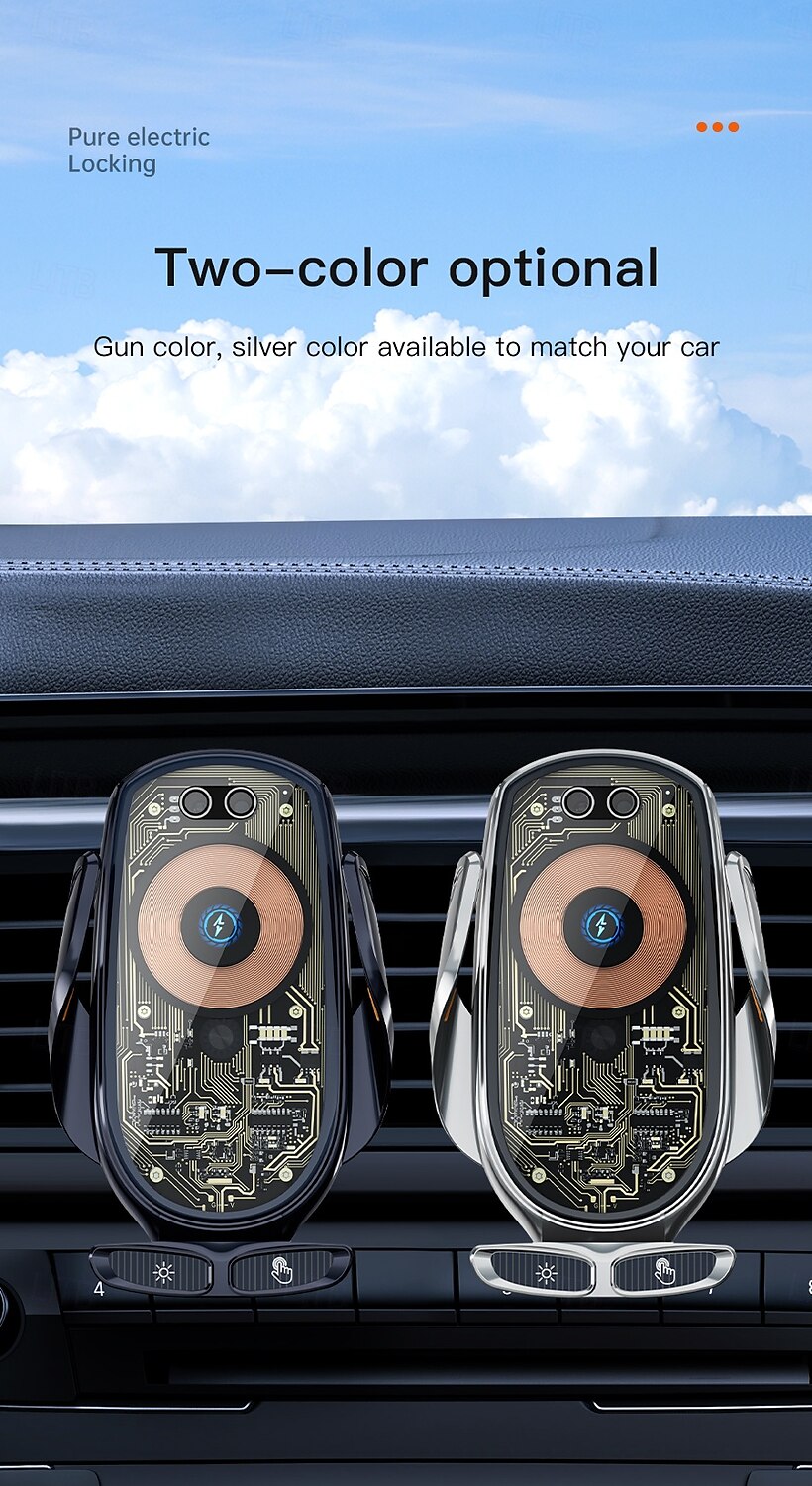 Car Vent Phone Mount Rotatable Magnetic Phone Holder for Car Compatible with All Mobile Phone Phone Accessory 2025 - $27.99 –P14