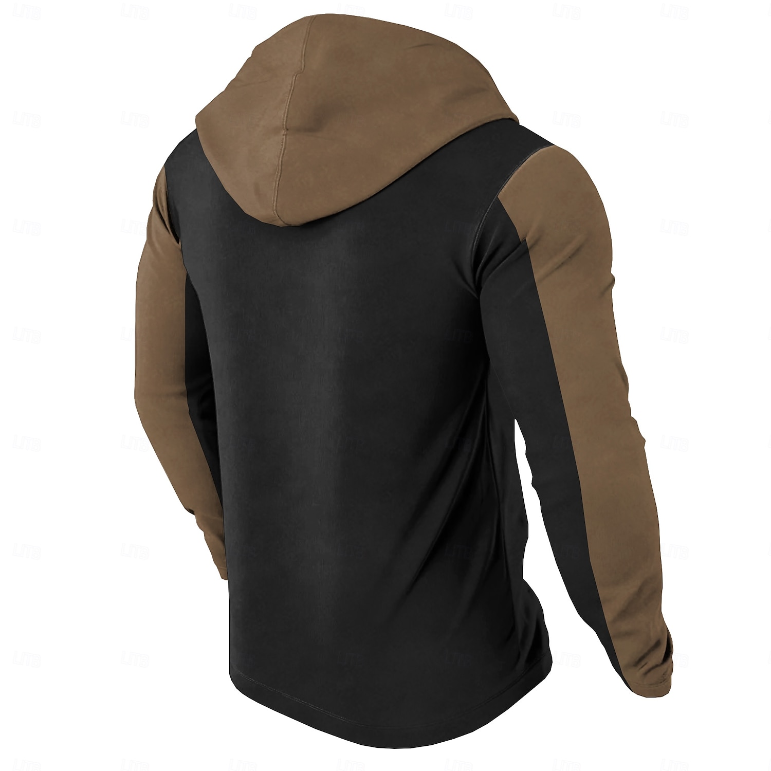 Homme Vache Sweats à Capuche Sweat à capuche Sweat à capuche Capuche Mode 3D effet Noir Blanche Cordon Automne Hiver Designer de 2025 ? $30.99 –P5