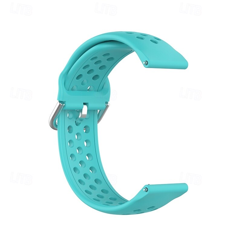 Pásek hodinek pro Samsung Galaxy Watch 3 45mm Silikon Výměna, nahrazení Popruh Nastavitelný Sportovní značka Náramek 2025 - $11.99 –P13