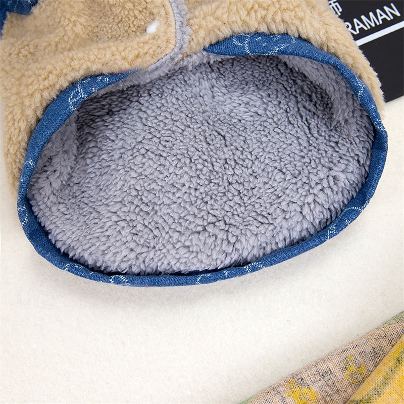 Dog Cat Sweater Casual Daily Leisure Winter Warm Soft Comfortable Dailywear Casual Daily Cat Dog Husky Labrador Alaskan Malamute 2026 - $18.49 –P3