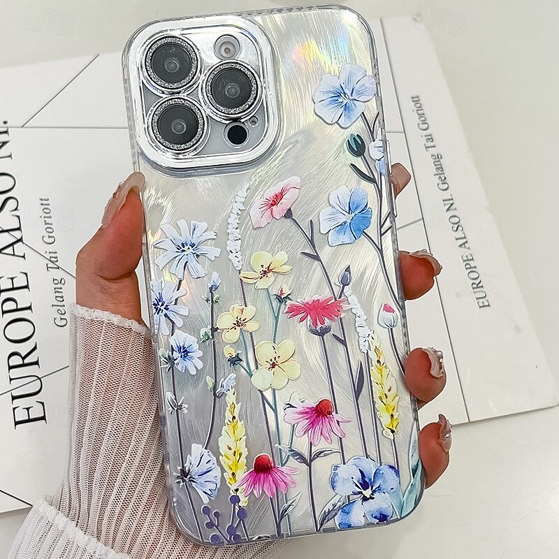 2025年 電話 ケース 用途 iPhone 16 Pro Max プラス iPhone15 iPhone 15 Pro Max iPhone 14 Pro Max iPhone 13 Pro Max バックカバー 耐衝撃 レトロ風 TPU PC  コレクション – $13.99 –P12