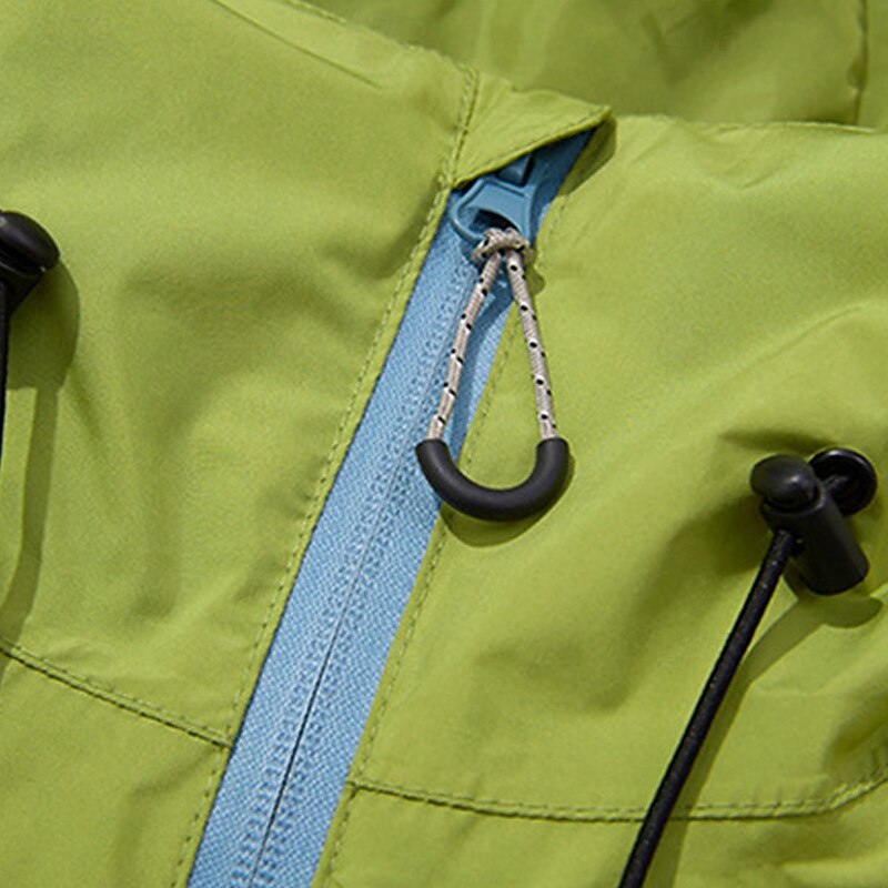 Homens Jaqueta Softshell Jaqueta de Trilha Inverno Ao ar livre Térmico / Quente A Prova de Vento Impermeável Jaquetas 3-em-1 Jaqueta de Inverno Jaqueta corta-vento Viajar Preto Cinzento Claro Verde de 2025 por $141.99 –P13
