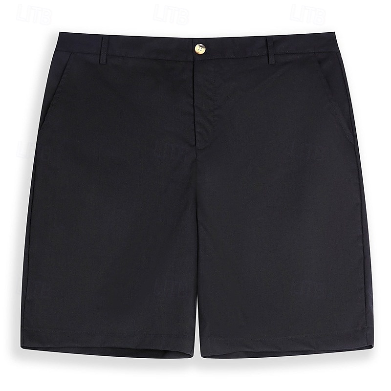 Ανδρικά Σορτς από λινό Φόρεμα Σορτς Καλοκαιρινό σορτς Σορτς παραλίας Φερμουάρ Τσέπη Κουμπιά Συμπαγές Χρώμα Σκέτο Άνεση Moale Μήκος γόνατος ΕΞΩΤΕΡΙΚΟΥ ΧΩΡΟΥ Causal Καθημερινά Διακοπές Μοντέρνα 2026 - $25.99 –P7