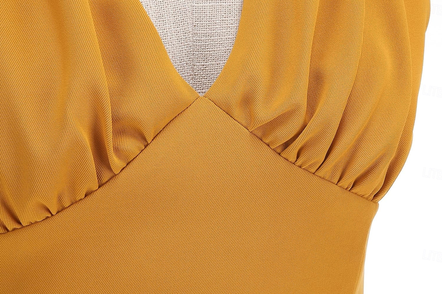 Retro Vintage 1950s Crop Top Halter Fancy Dress Women's Masquerade Event / Party Bachelorette Party Festival Adults' Top 2026 - $24.99 –P20