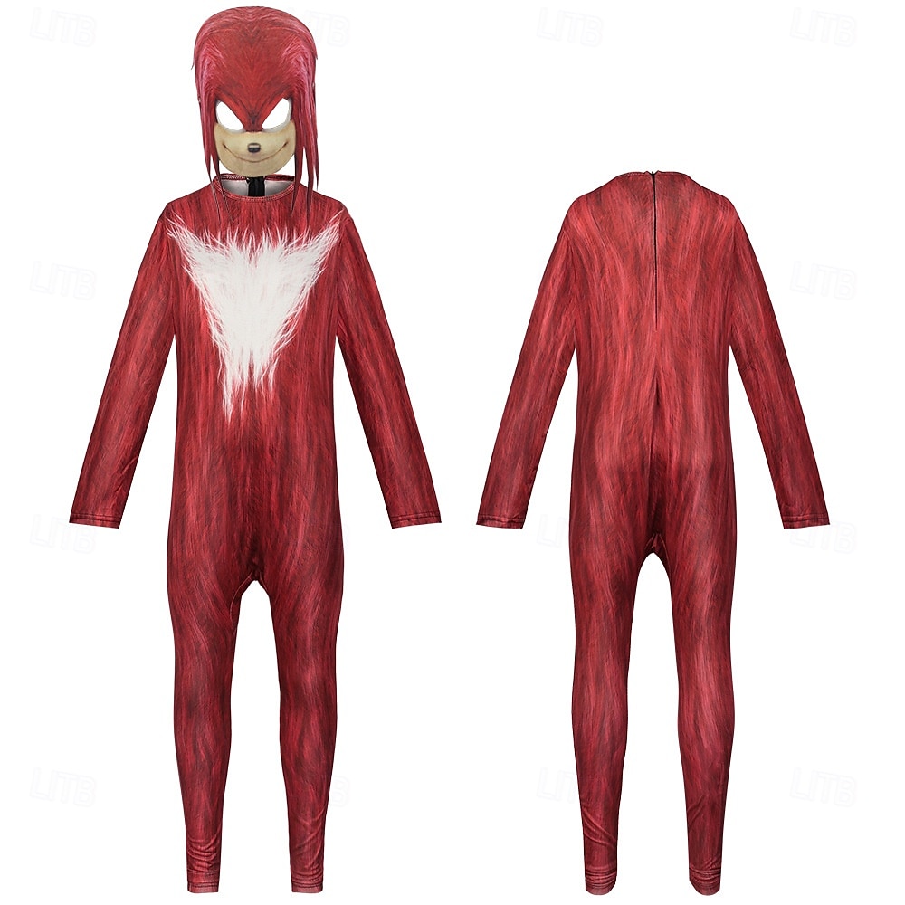 Movie / TV Theme Costumes Outfits Costume Bodysuits Boys' Kid's Carnival Children's Day Party Performance Birthday 2026 - $35.99 –P3