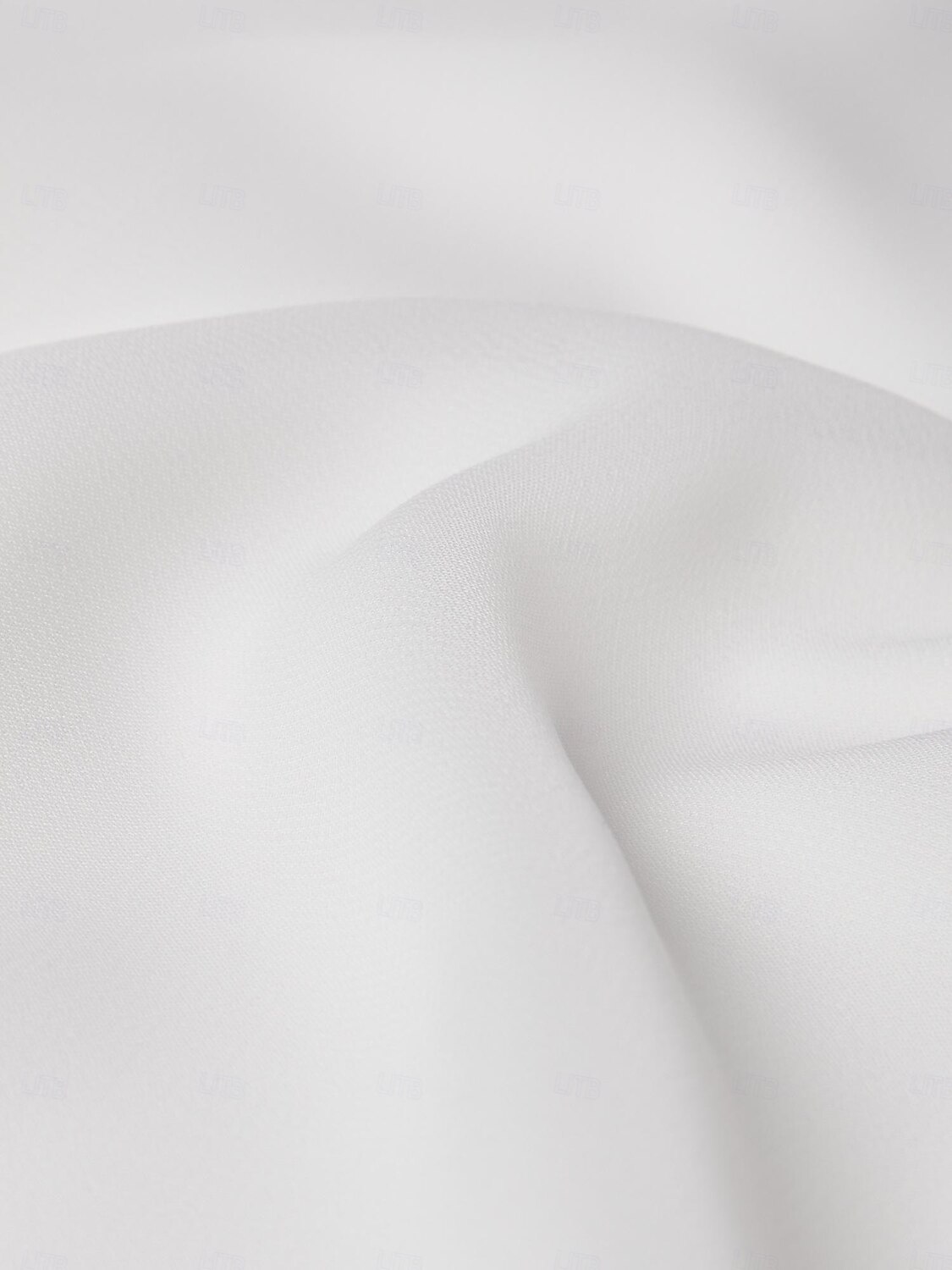 Twee-delige Sluier  Kolom Moeder van de Bruid Jurk Strand Bruiloft Elegante Sieraad Hals Knie Lengte Chiffon Satin Kant 3/4 Lengte Mouw Korte Jas Jurken met Applicaties 2025 - $193.99 –P13